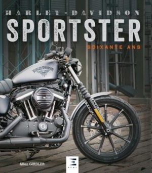 HARLEY DAVIDSON SPORTSTER 60 ANS