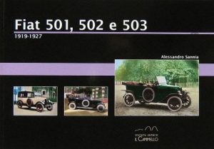 FIAT 501, 502 E 503