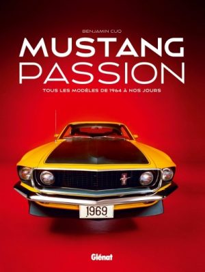 MUSTANG PASSION