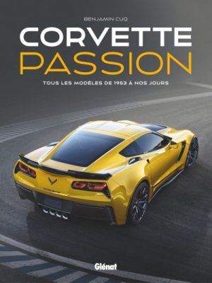 CORVETTE PASSION