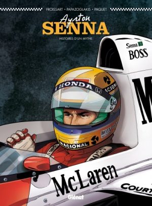 AYRTON SENNA BD