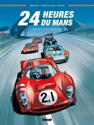 24 HEURES DU MANS (BD)