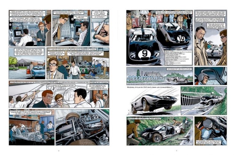 24 HEURES DU MANS (BD)