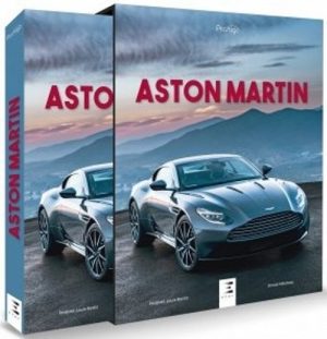 ASTON MARTIN, UN REVE FRANCAIS (COFFRET)