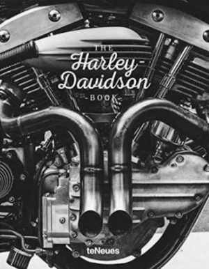THE HARLEY DAVIDSON BOOK
