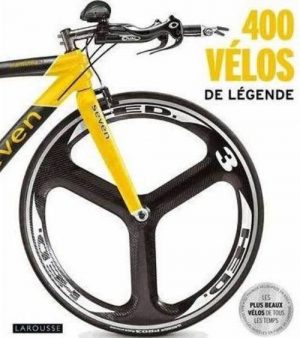 400 VELOS DE LEGENDE