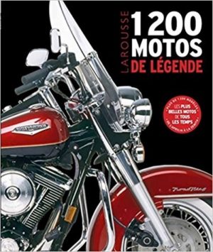 1200 MOTOS DE LEGENDE
