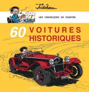 60 VOITURES HISTORIQUES DE STARTER