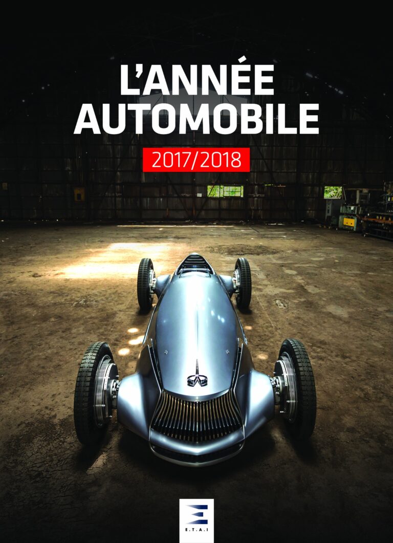 ANNEE AUTOMOBILE 2017/2018 N°65