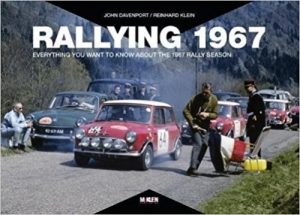 RALLYING 1967