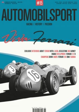AUTOMOBILSPORT N°15