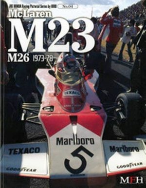 MC LAREN M23 M26 1973-78 / HIRO