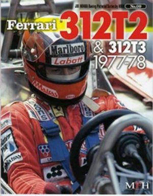 FERRARI 312T2 & 312T3 1977-78 / HIRO
