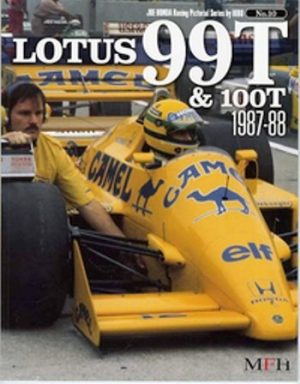 LOTUS 99T & 100T 1987-88 / HIRO