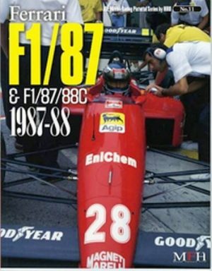 FERRARI F1/87 & F1/87/88C / HIRO