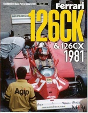 FERRARI 126CK & 126CX 1981