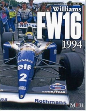WILLIAMS FW16 1994 / HIRO