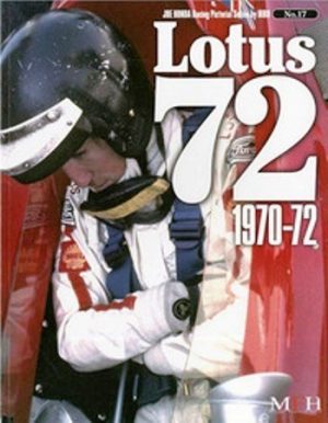 LOTUS 72 1970-72