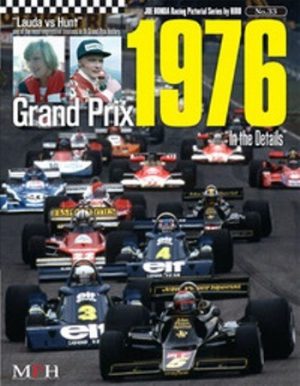 GRAND PRIX 1976 "IN THE DETAIL" / HIRO