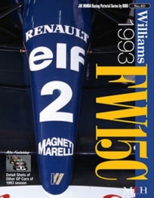 WILLIAMS FW15C 1993 / HIRO