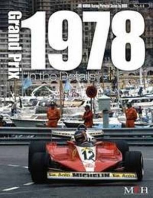 GRAND PRIX 1978 "IN THE DETAILS" / HIRO