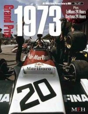 GRAND PRIX 1973 PLUS LE MANS AND DAYTONA 24 HOURS