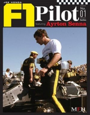 F1 PILOT AYRTON SENNA / HIRO