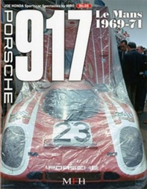 PORSCHE 917 LE MANS 1969-71 / HIRO
