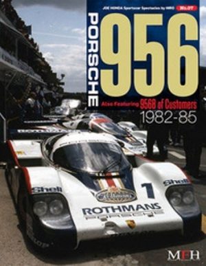 PORSCHE 956 also feat.. 956B OF CUSTOMERS 1982-85/ HIRO