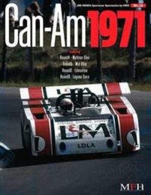 CAN-AM 1971 / HIRO