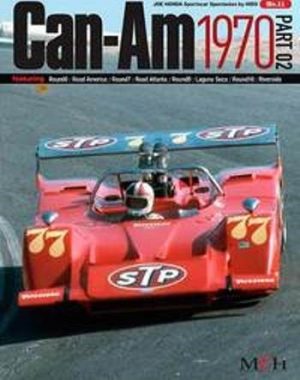 CAN-AM 1970 PART 02 / HIRO