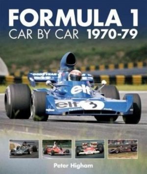 FORMULA 1 CAR BY CAR 1970-1979