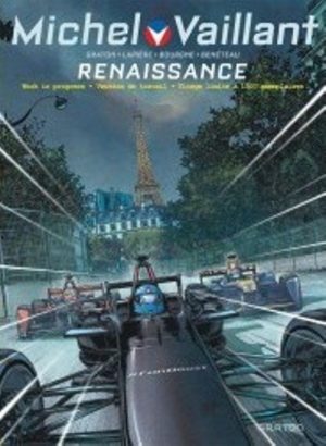 MICHEL VAILLANT (NOUVELLE SAISON) RENAISSANCE