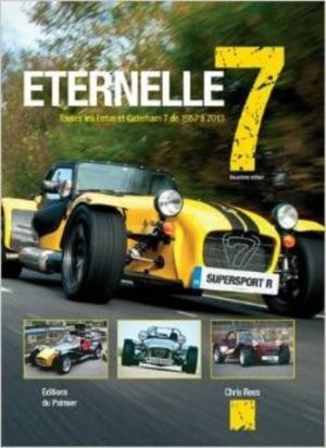 ETERNELLE 7 TOUTES LES LOTUS ET CATHERAM SEVEN