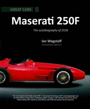 MASERATI 250F : THE AUTOBIOGRAPHY OF 2528