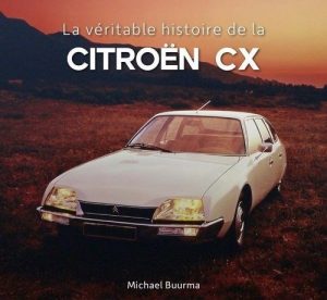 CITROEN CX VERSION FRANCAISE
