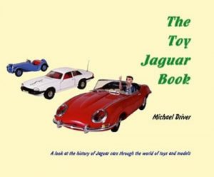 THE TOY JAGUAR BOOK
