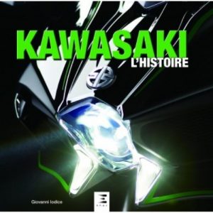 KAWASAKI, L'HISTOIRE