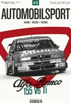 AUTOMOBILSPORT N°16