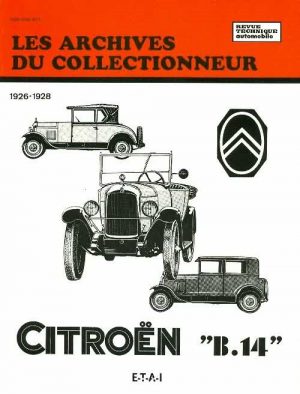 ARC15 CITROEN B14