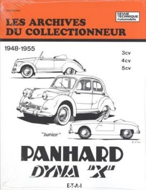 ARC16 PANHARD DYNA X (1948-1955)