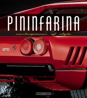 PININFARINA MASTERPIECES OF STYLE