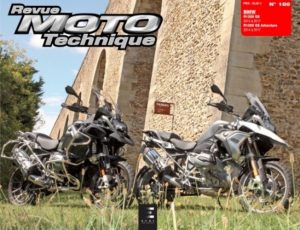 RMT186 BMW R1200 GS 2013-2017