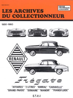 ARC12 RENAULT FREGATE