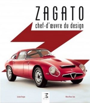 ZAGATO, CHEF D'OEUVRE DU DESIGN