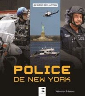 NYPD, POLICE DE NEW YORK