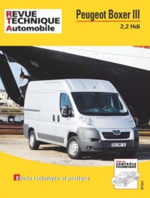 RTA020 PEUGEOT BOXER III 2.2 HDi