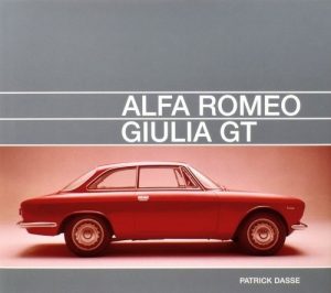 ALFA ROMEO GIULIA GT - PATRICK DASSE