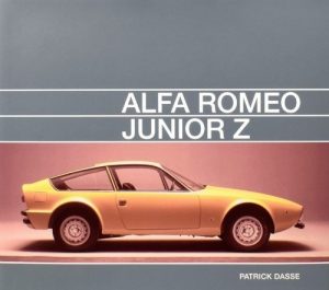 ALFA ROMEO JUNIOR Z - PATRICK DASSE