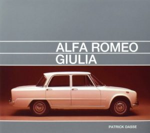 ALFA ROMEO GIULIA - PATRICK DASSE